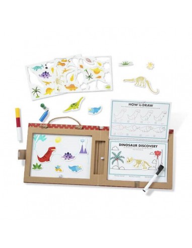 Melissa & Doug - Oyna Çiz Yarat... Melissa & Doug - Oyna Çiz Yarat...