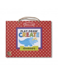 Melissa & Doug - Oyna Çiz...