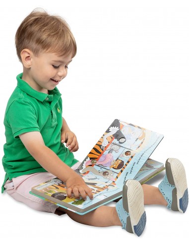 Melissa & Doug - Poke A Dot... Melissa & Doug - Poke A Dot...
