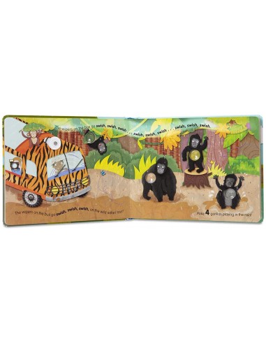 Melissa & Doug - Poke A Dot... Melissa & Doug - Poke A Dot...