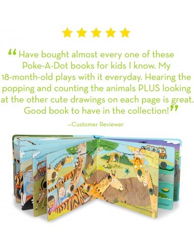 Melissa & Doug - Poke A Dot... Melissa & Doug - Poke A Dot...