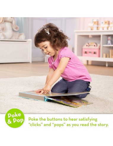 Melissa & Doug - Poke A Dot... Melissa & Doug - Poke A Dot...