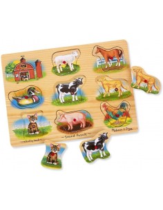 Melissa & Doug - Ahşap... 2