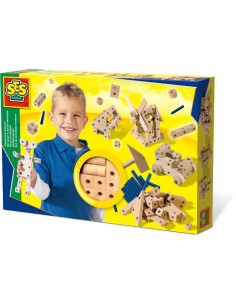 SES Creative - Marangozluk...