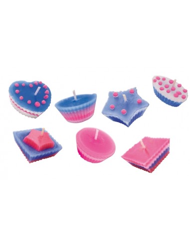 SES Creative - Mum Yapma Aromalı