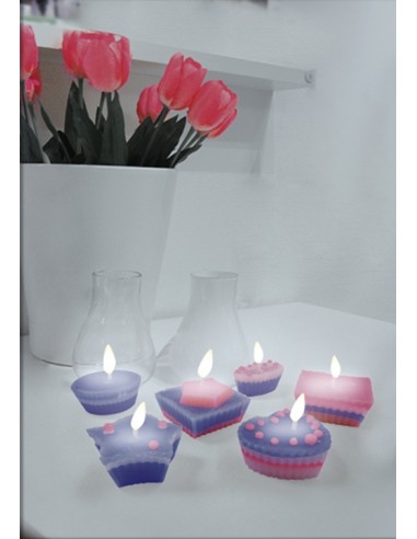 SES Creative - Mum Yapma Aromalı