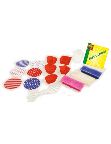 SES Creative - Mum Yapma Aromalı