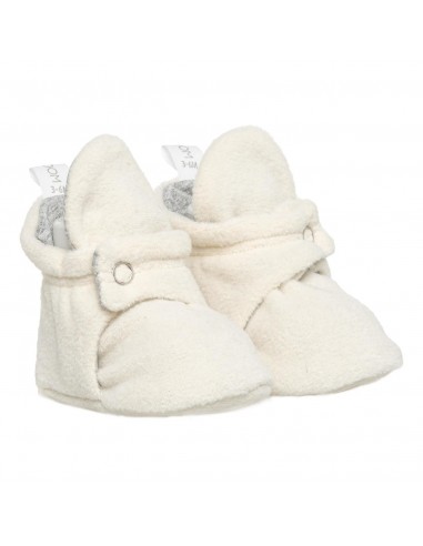 Petit Boom - Polar Patik Kırık Beyaz