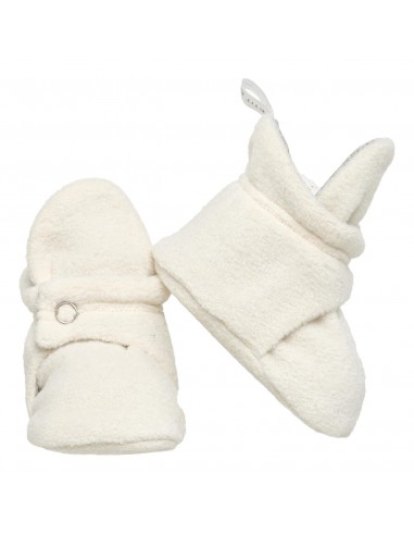 Petit Boom - Polar Patik Kırık Beyaz