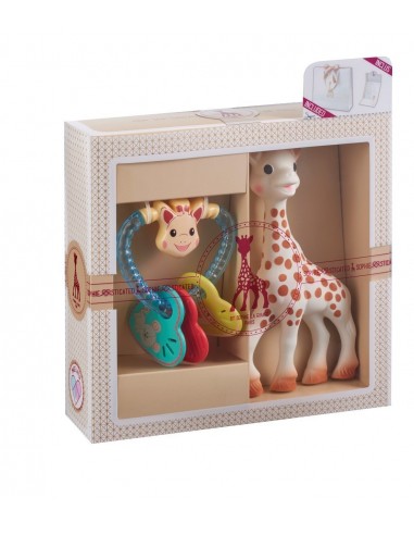 Sophie La Girafe - Sophiesticated...