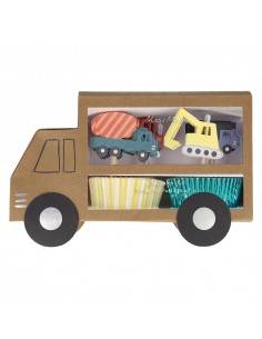 Meri Meri - İnşaat Teması...