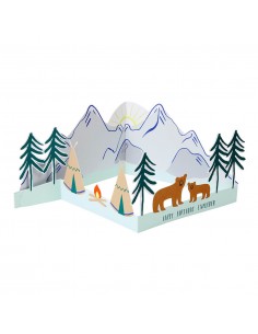 Meri Meri - Happy Birthday...