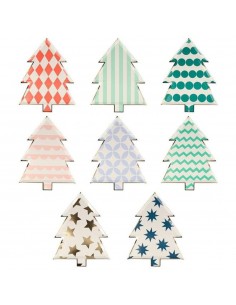 Meri Meri - Yeni Yıl Ağaç...