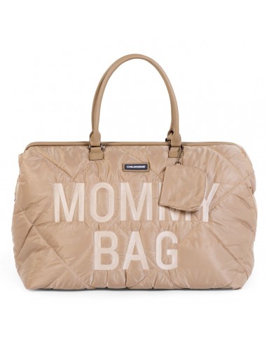 Childhome - Mommy Bag Çanta Puffy Bej Childhome - Mommy Bag Çanta Puffy Bej