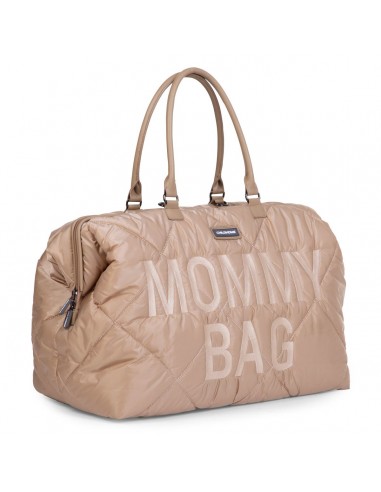 Childhome - Mommy Bag Çanta Puffy Bej Childhome - Mommy Bag Çanta Puffy Bej
