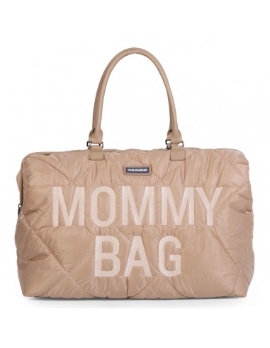 Childhome - Mommy Bag Çanta Puffy Bej Childhome - Mommy Bag Çanta Puffy Bej