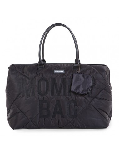 Childhome - Mommy Bag Çanta Puffy Siyah Childhome - Mommy Bag Çanta Puffy Siyah
