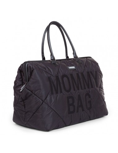 Childhome - Mommy Bag Çanta Puffy Siyah Childhome - Mommy Bag Çanta Puffy Siyah