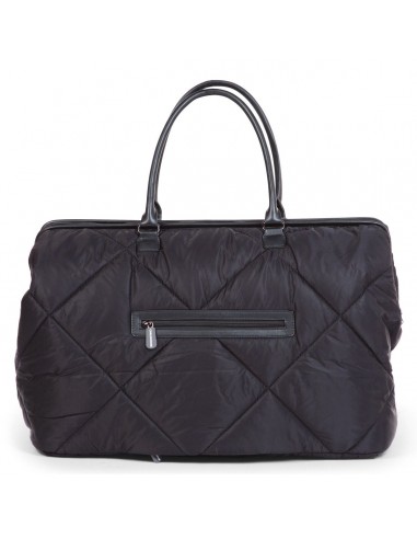 Childhome - Mommy Bag Çanta Puffy Siyah Childhome - Mommy Bag Çanta Puffy Siyah