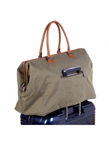 Childhome - Daddy Bag Kanvas Haki Childhome - Daddy Bag Kanvas Haki
