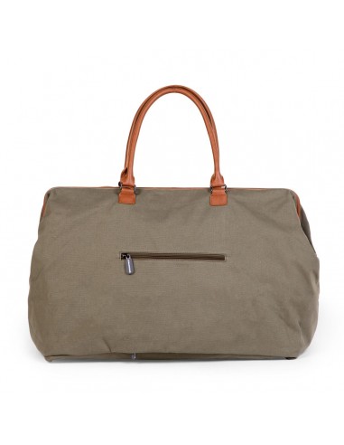 Childhome - Daddy Bag Kanvas Haki Childhome - Daddy Bag Kanvas Haki