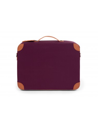 Childhome - Mini Traveller Valiz Mor Childhome - Mini Traveller Valiz Mor