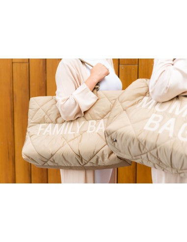 Childhome - Family Bag Çanta Puffy Bej Childhome - Family Bag Çanta Puffy Bej