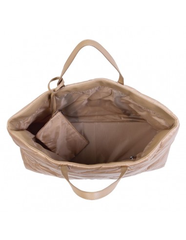 Childhome - Family Bag Çanta Puffy Bej Childhome - Family Bag Çanta Puffy Bej