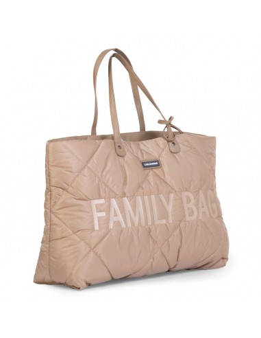 Childhome - Family Bag Çanta Puffy Bej Childhome - Family Bag Çanta Puffy Bej