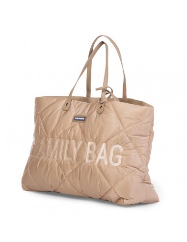 Childhome - Family Bag Çanta Puffy Bej Childhome - Family Bag Çanta Puffy Bej