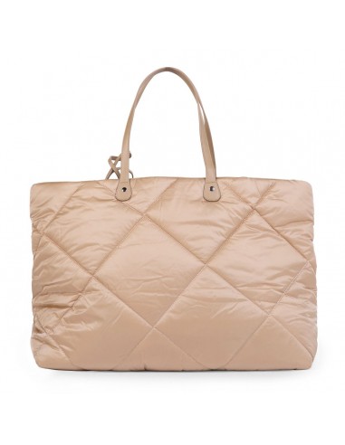 Childhome - Family Bag Çanta Puffy Bej Childhome - Family Bag Çanta Puffy Bej