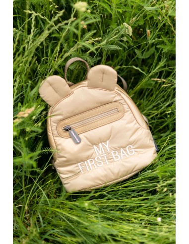 Childhome - My First Bag Puffy Bej Childhome - My First Bag Puffy Bej