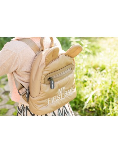 Childhome - My First Bag Puffy Bej Childhome - My First Bag Puffy Bej