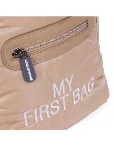 Childhome - My First Bag Puffy Bej Childhome - My First Bag Puffy Bej
