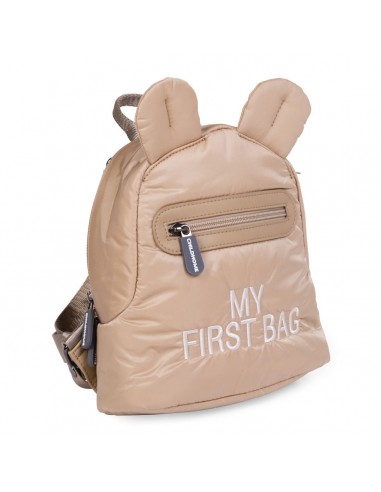 Childhome - My First Bag Puffy Bej Childhome - My First Bag Puffy Bej