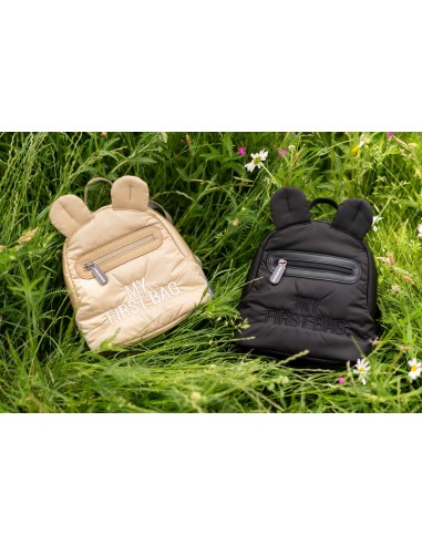 Childhome - My First Bag Puffy Siyah