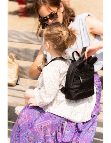 Childhome - My First Bag Puffy Siyah