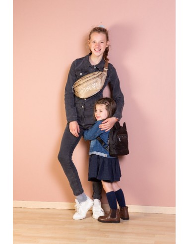 Childhome - My First Bag Puffy Siyah