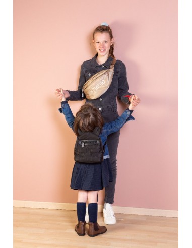 Childhome - My First Bag Puffy Siyah