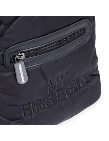 Childhome - My First Bag Puffy Siyah