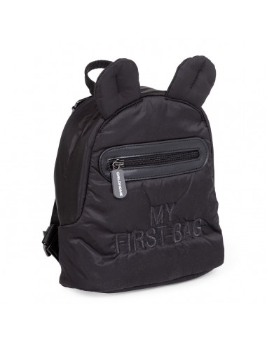 Childhome - My First Bag Puffy Siyah