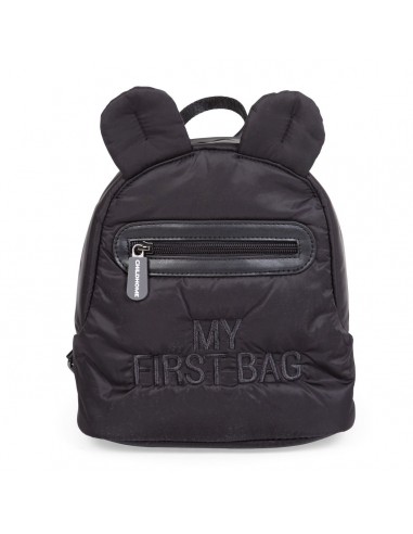 Childhome - My First Bag Puffy Siyah