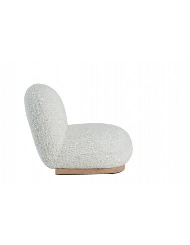 Norde Junior - Cloud Koltuk Beyaz