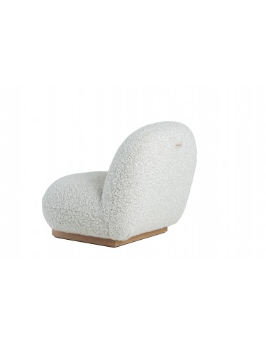 Norde Junior - Cloud Koltuk Beyaz