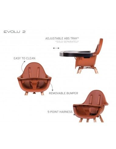 Childhome - Evolu Mama Sandalyesi... Childhome - Evolu Mama Sandalyesi...
