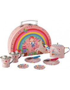 Floss & Rock - Çay Seti...