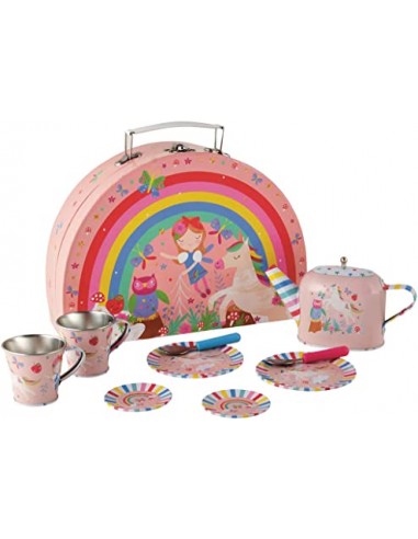 Floss & Rock - Çay Seti Rainbow Fairy