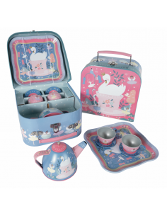 Floss & Rock - Çay Seti...