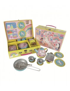 Floss & Rock - Müzikli Çay...