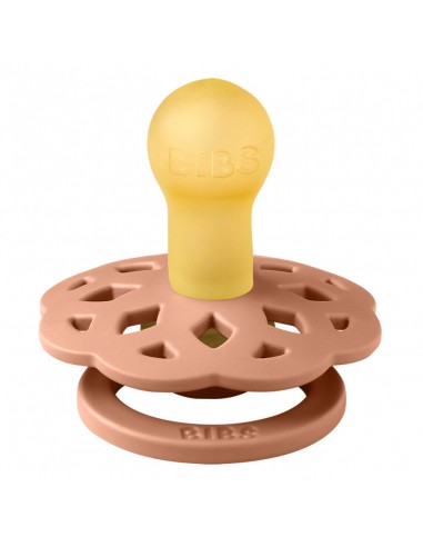 Bibs - Boheme Kauçuk Emzik Peach 6+ Ay Bibs - Boheme Kauçuk Emzik Peach 6+ Ay